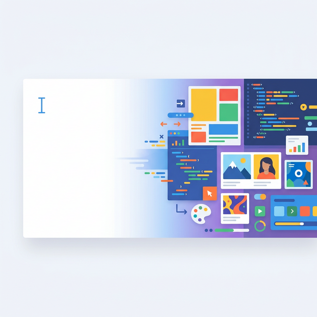 空白画布综合症到创作