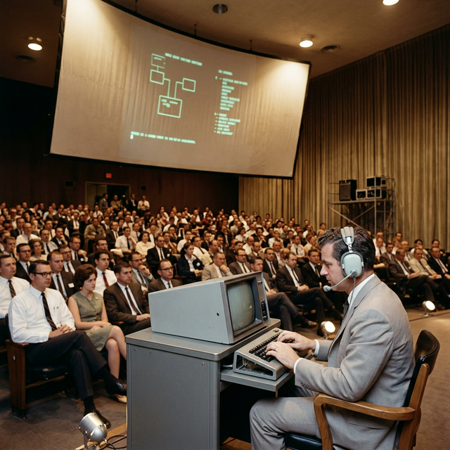 The Mother of All Demos 1968