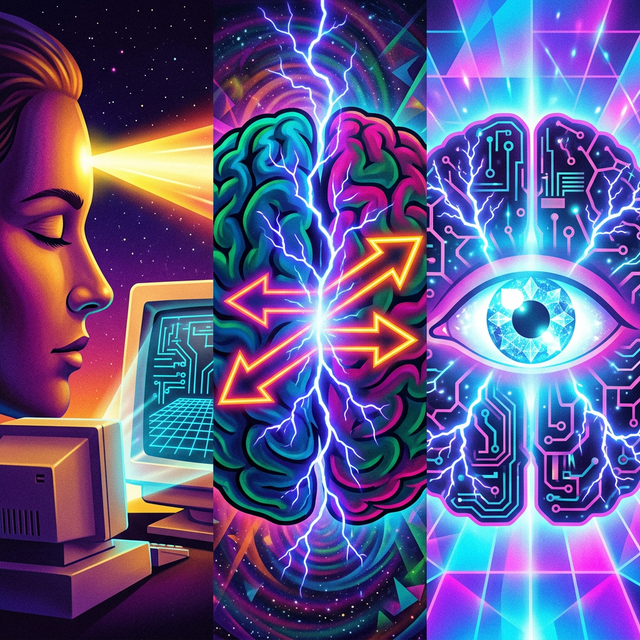 Tools for Thought 概念图